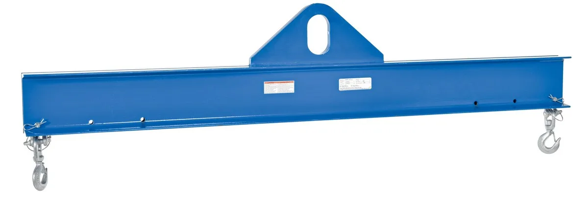 Vestil SBM-60-6 economy spreader beam