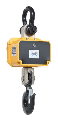 Vestil SC-10 crane scale shown from an alternate angle