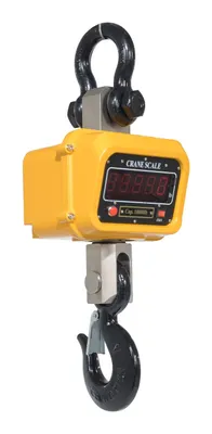 Vestil SC-10 crane scale shown from an alternate angle