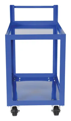 Vestil SCS2-2236 service cart shown from an alternate angle