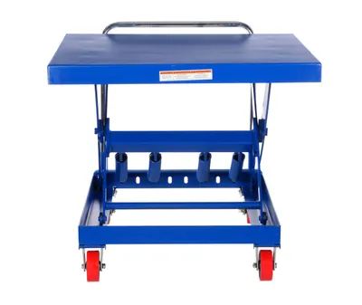 Vestil SCSC-1000-4242 auto-hite cart shown from an alternate angle