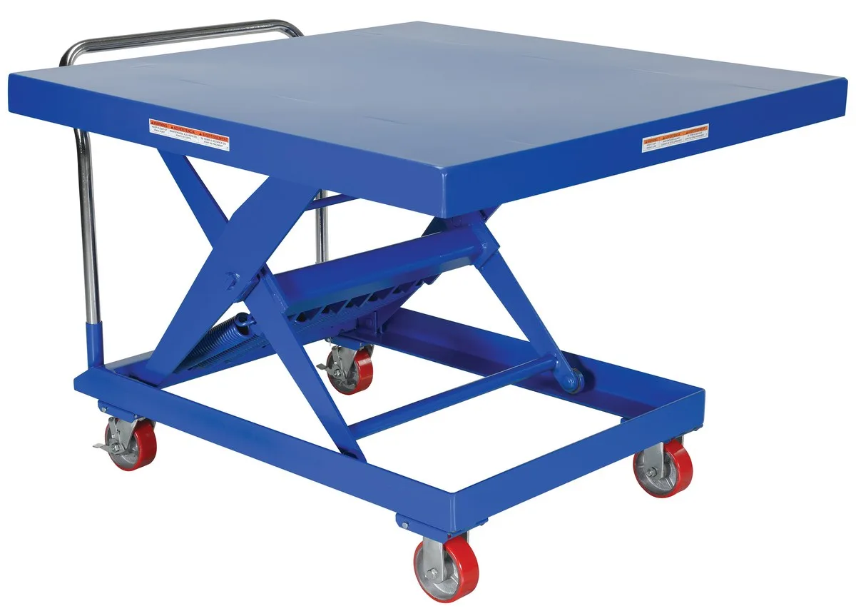 Vestil SCSC-2000-4848 auto-hite cart
