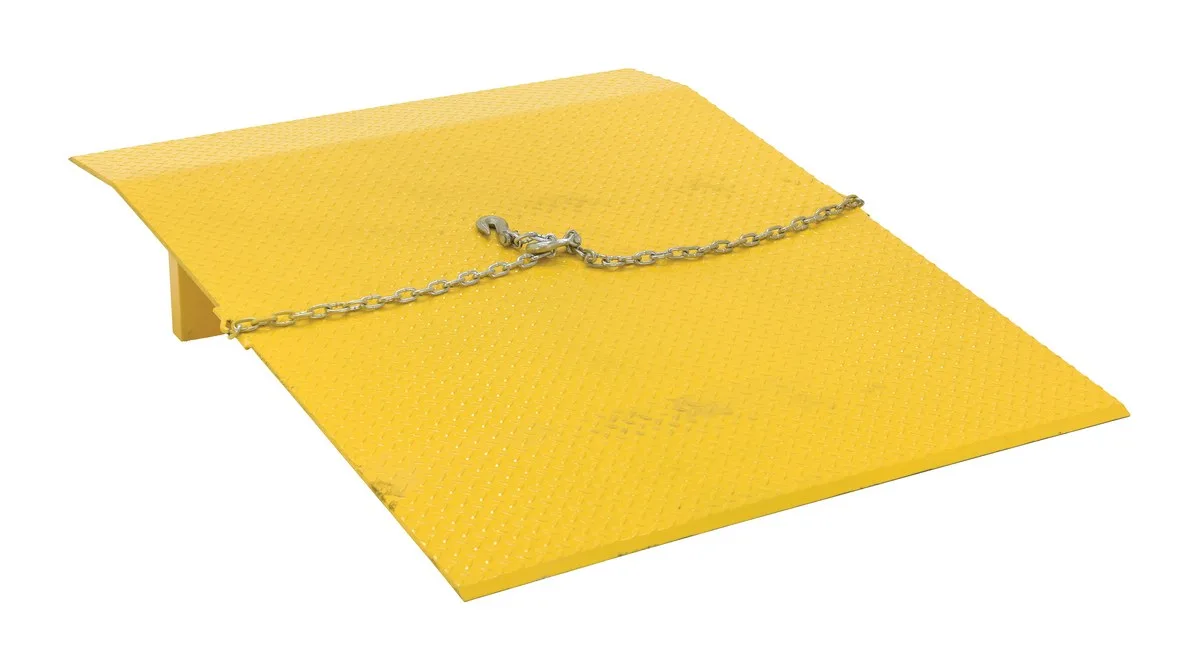 Vestil SEH-4860 steel truck dockplate