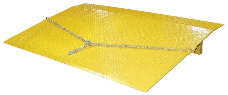 Vestil SEH-7260 steel truck dockplate