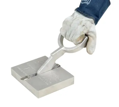 Vestil SHEET-125 sheet handler shown from an alternate angle