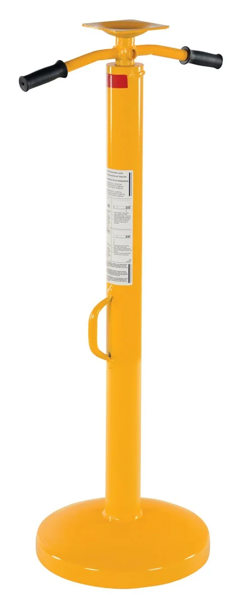 Vestil SJ-35-2H trailer stabilizing jack