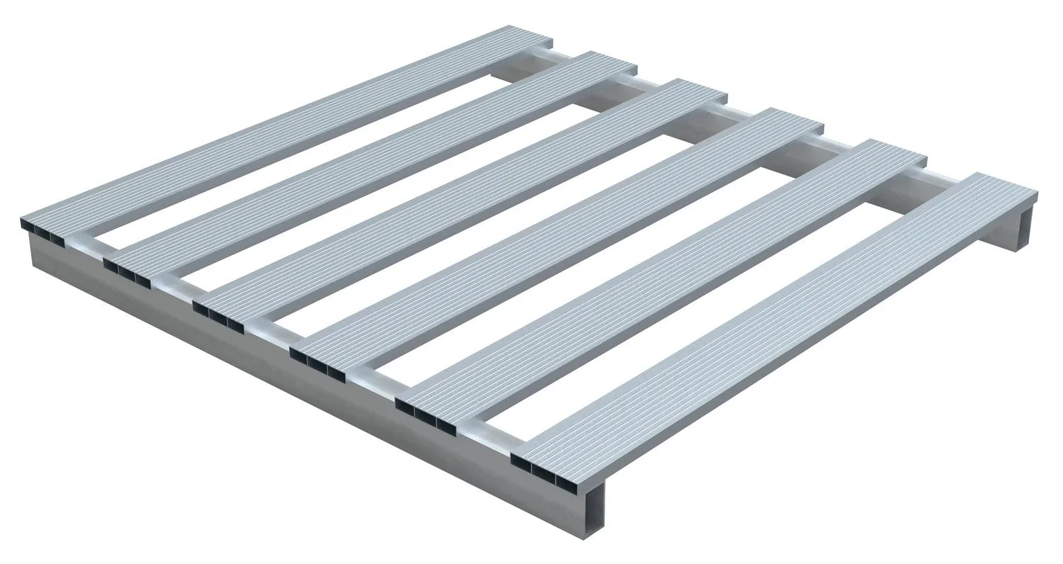 Vestil SKID-4248-A aluminum pallets & skid