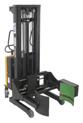 Vestil SL-118-PDGR semi-electric powered drum gripper