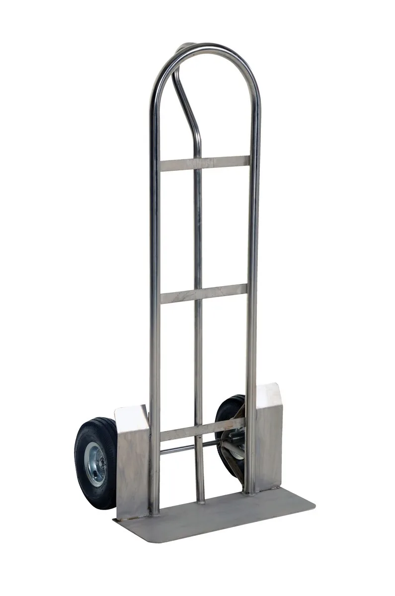 Vestil SPHT-500-HD-SS p handle hand truck