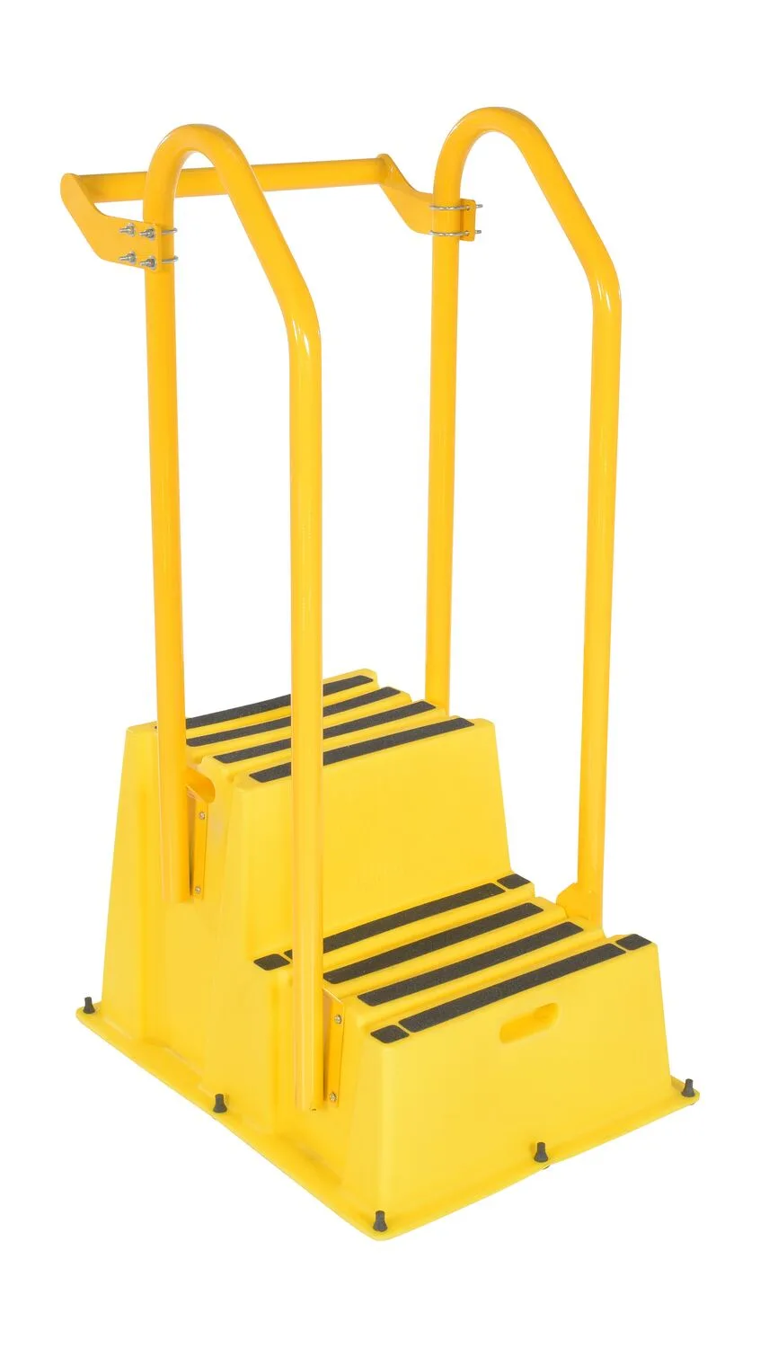 Vestil SPN-2-YL-HR-BR step poly nestable
