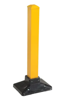 Vestil SPR-POST-Y semi-permanent barrier