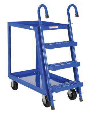 Vestil SPS2-2236-6MR stockpicker truck