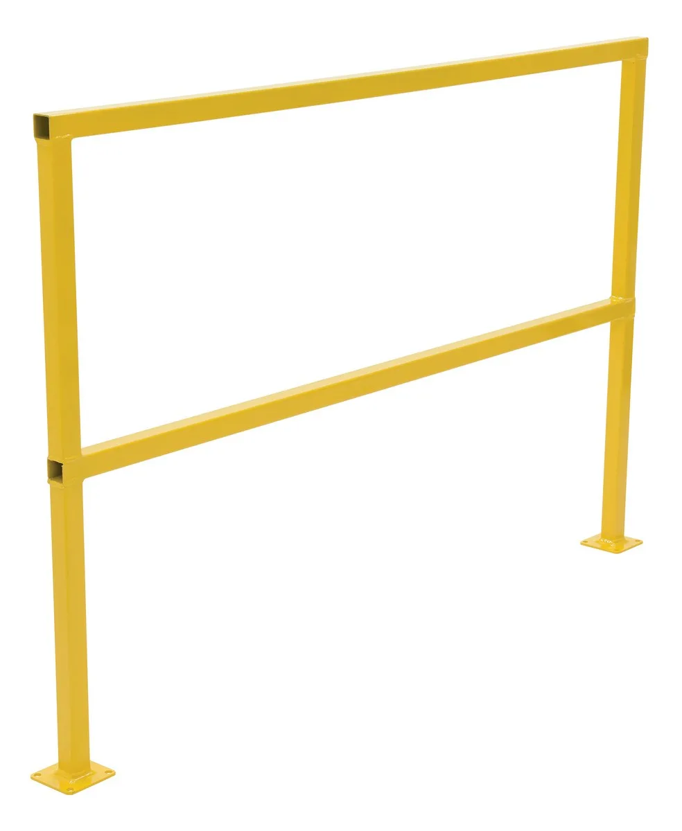 Vestil SQ-60 square safety handrail