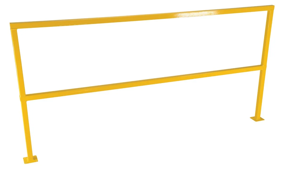 Vestil SQ-84 square safety handrail