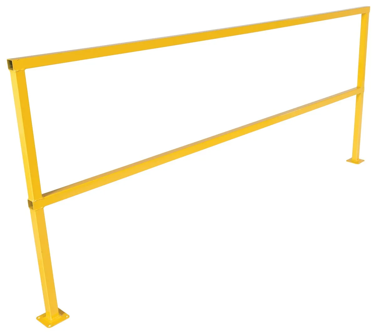 Vestil SQ-96 square safety handrail