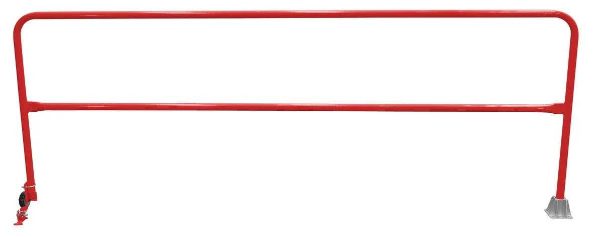 Vestil SSG-10-RD economical safety swing gate