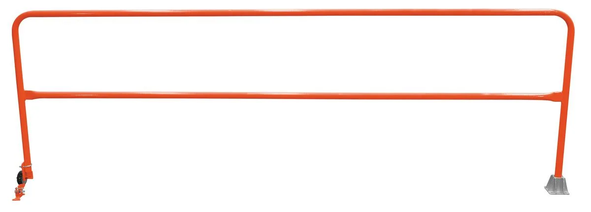 Vestil SSG-11-OR economical safety swing gate