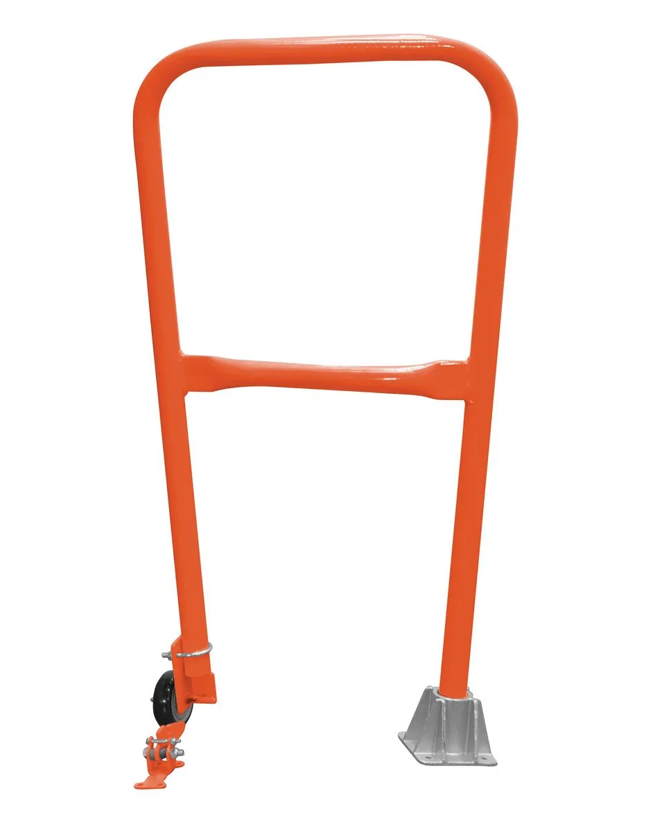 Vestil SSG-2-OR economical safety swing gate