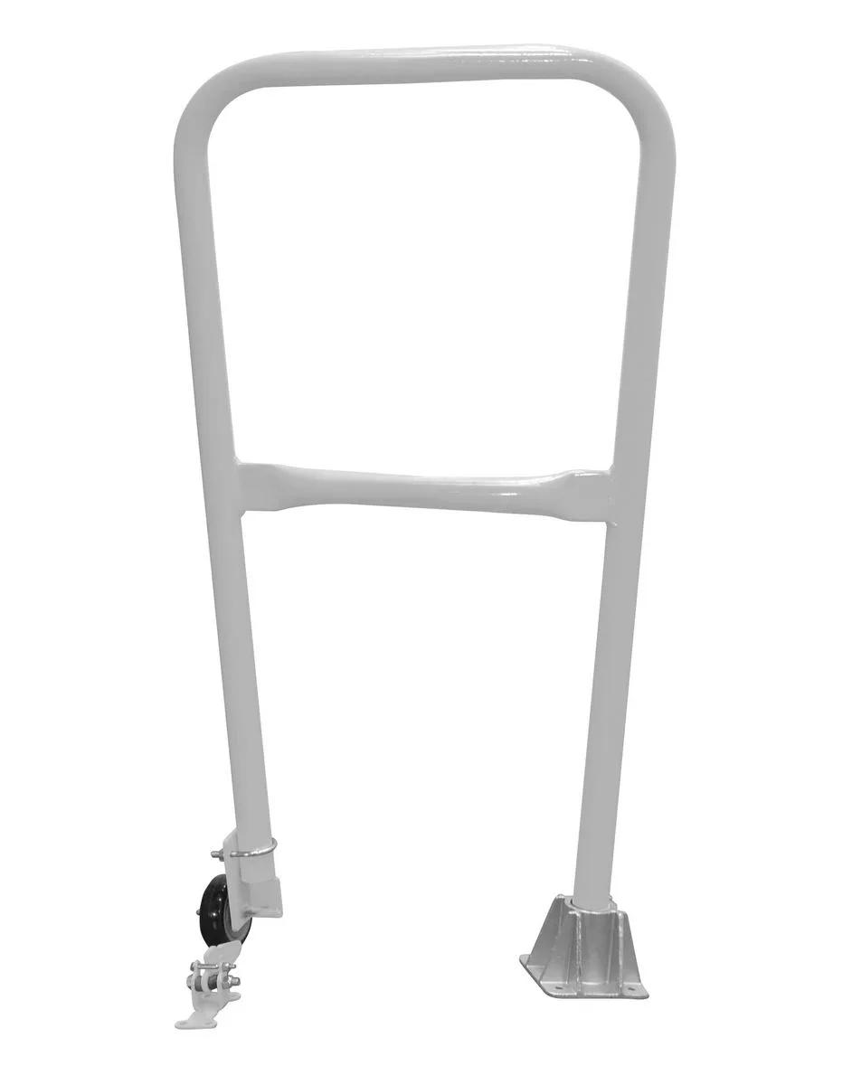 Vestil SSG-2-SL economical safety swing gate