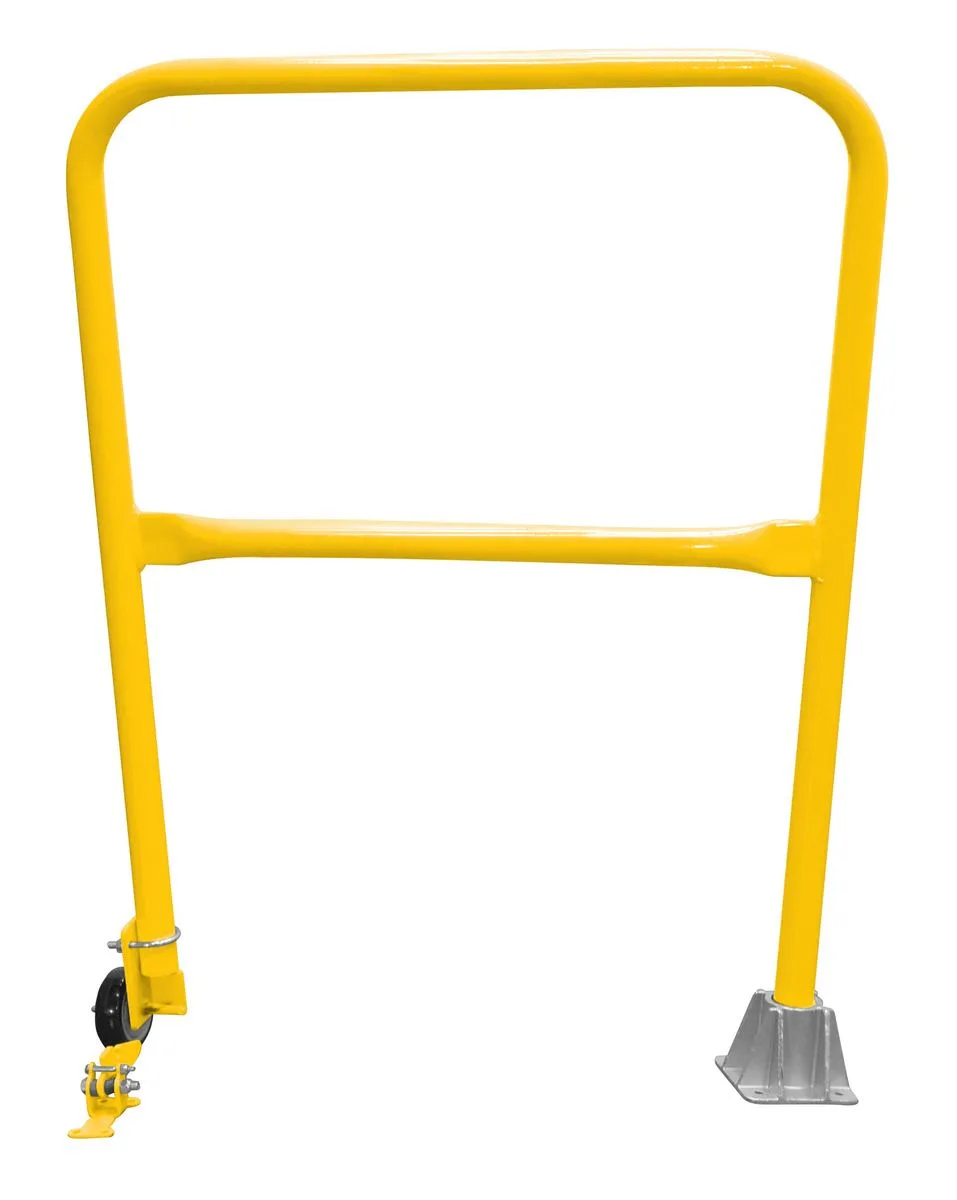 Vestil SSG-3 economical safety swing gate