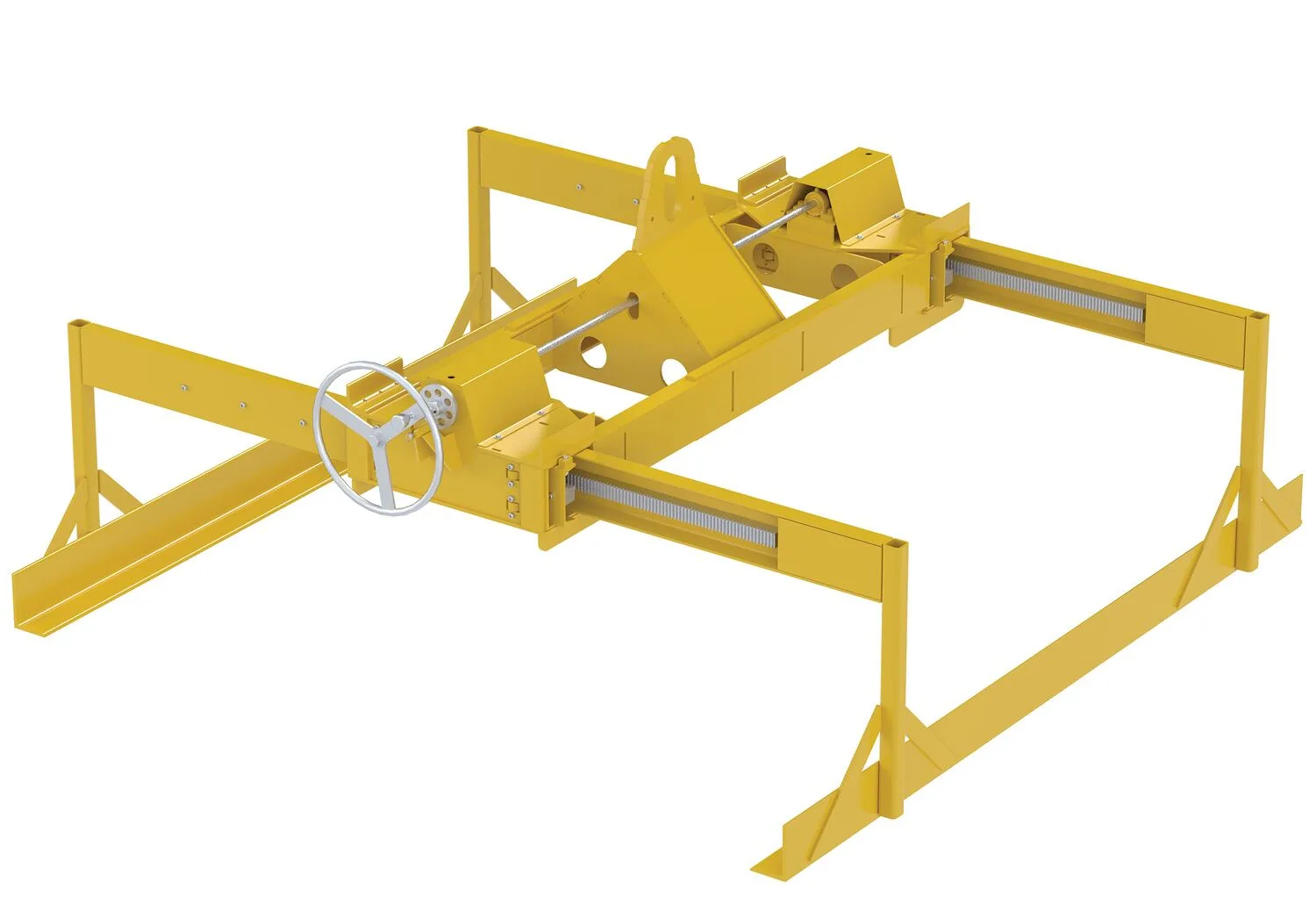 Vestil SSL-2086-10 steel sheet lifter