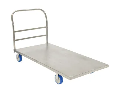 Vestil SSPT-3060 stainless steel platform truck