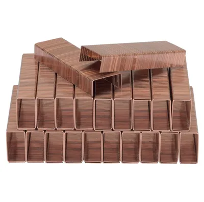 Vestil Steel/Copper Manual Carton/Box Stapler 3/4 In. Staple Depth 1800 Pieces Per Box