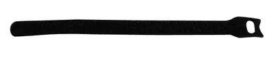 Vestil Straps with Integral Loop 200 Pieces Per Pack Black
