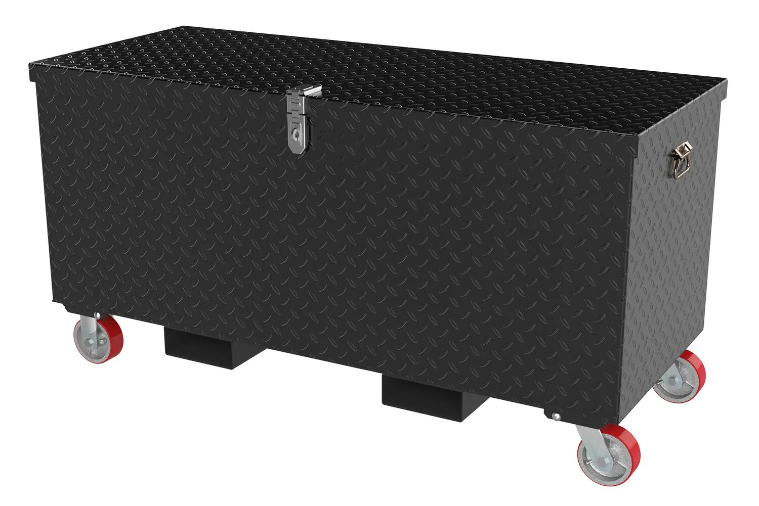 Vestil STTB-3060-CF steel tread plate portable tool boxe