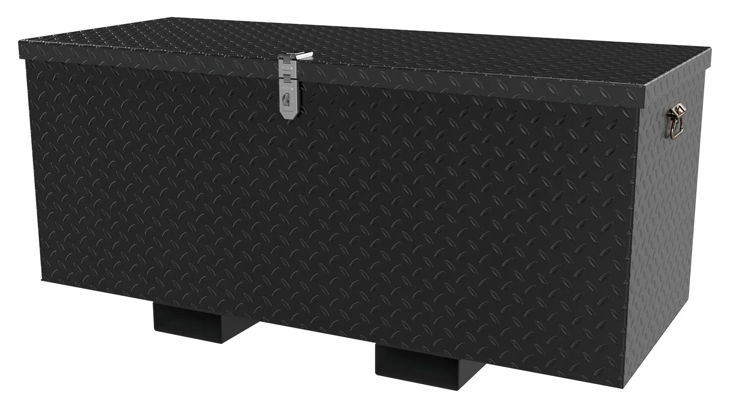 Vestil STTB-3660-F steel tread plate portable tool boxe