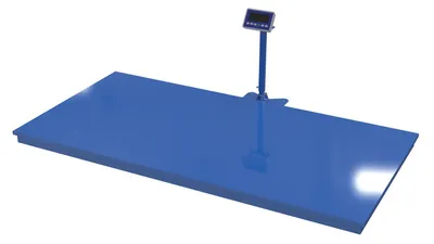 Vestil Digital Stretch Wrap Scale For Use With SWA-50