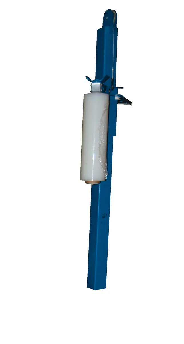 Vestil SWA-5070LP-PMO powered stretch wrap machine