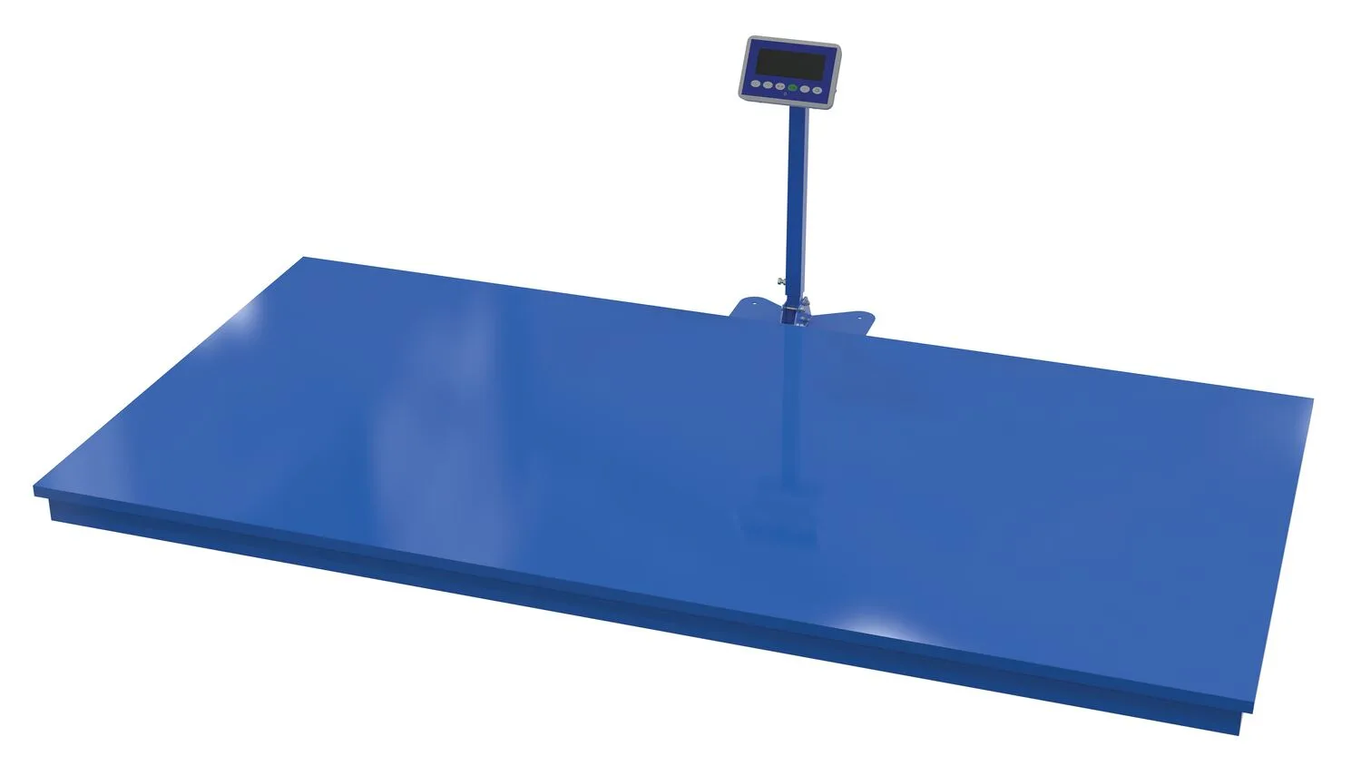 Vestil SWA-54-SCALE medium duty powered stretch wrap machine