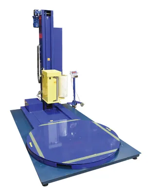 Vestil Digital Stretch Wrap Scale For Use With SWA-60-AW