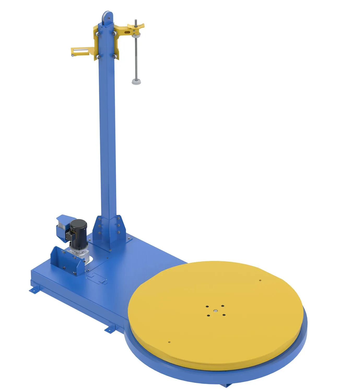 Vestil SWA-60 medium duty powered stretch wrap machine