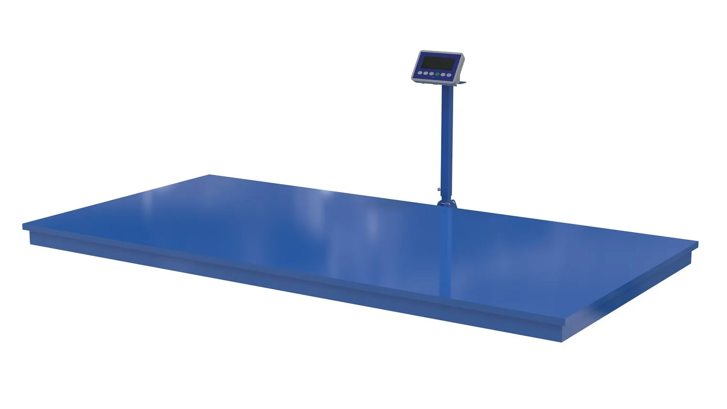 Vestil SWA-60-SCALE medium duty powered stretch wrap machine