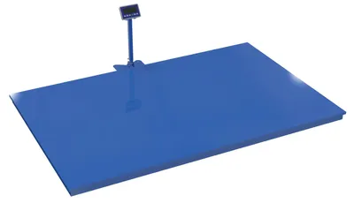 Vestil Digital Stretch Wrap Scale For Use With SWA-70
