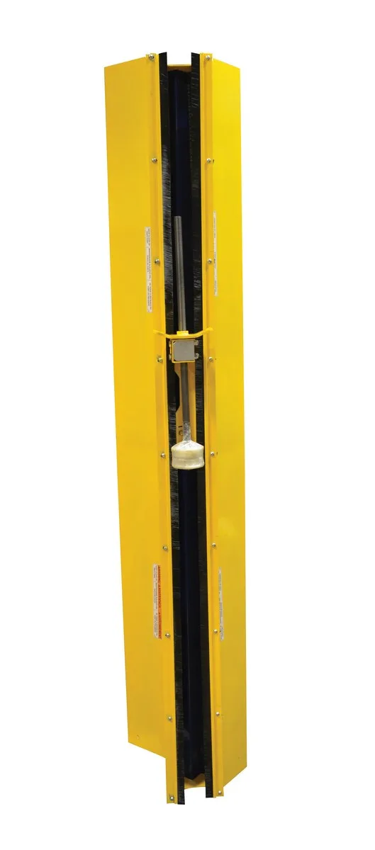 Vestil SWA-CG powered stretch wrap machine