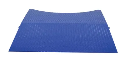 Vestil SWA-R-60-AW medium duty high performance auto-wrap stretch wrap machine shown from an alternate angle