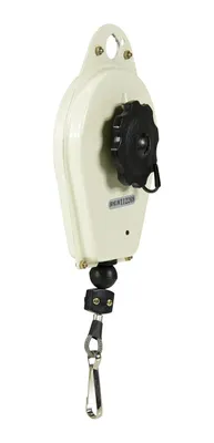 Vestil Plastic Tool Balancer 1 to 3 Lb. Black