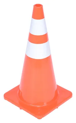 Vestil TC-28-SD-2R traffic cone