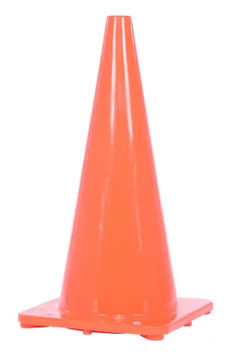 Vestil TC-28-SD traffic cone