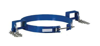 Vestil TDR-55 tilting drum ring