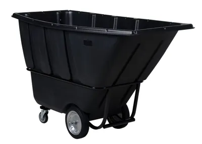 Vestil TDT-100-HD-BLACK tilt truck