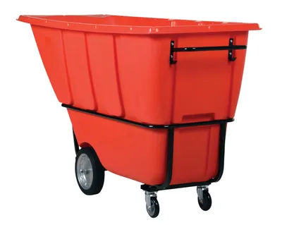 Vestil TDT-100-HD-RED tilt truck