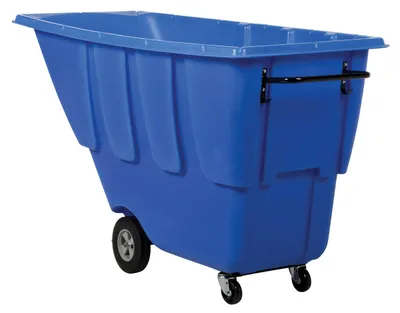 Vestil TDT-100-LD-BLUE tilt truck