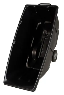 Vestil TDT-50-LD-BLACK tilt truck shown from an alternate angle