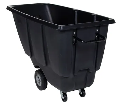Vestil TDT-50-LD-BLACK tilt truck