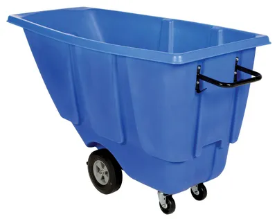 Vestil TDT-50-LD-BLUE tilt truck