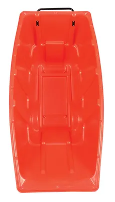 Vestil TDT-50-LD-RED tilt truck shown from an alternate angle